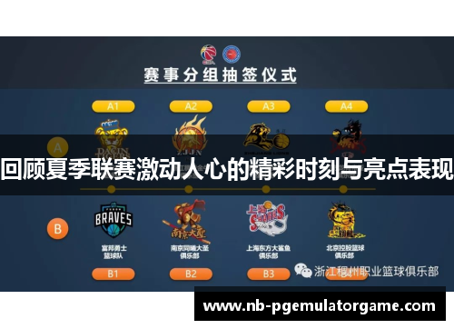 回顾夏季联赛激动人心的精彩时刻与亮点表现