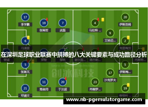 在深圳足球职业联赛中拼搏的八大关键要素与成功路径分析