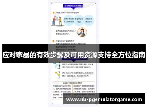 应对家暴的有效步骤及可用资源支持全方位指南