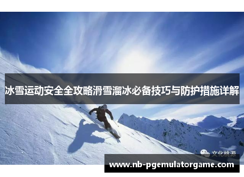 冰雪运动安全全攻略滑雪溜冰必备技巧与防护措施详解