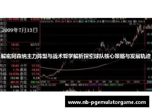 解密阿森纳主力阵型与战术哲学解析探索球队核心策略与发展轨迹