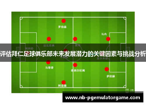 评估拜仁足球俱乐部未来发展潜力的关键因素与挑战分析