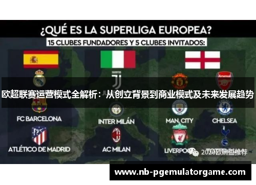 欧超联赛运营模式全解析：从创立背景到商业模式及未来发展趋势