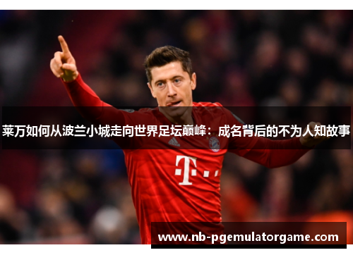 莱万如何从波兰小城走向世界足坛巅峰:成名背后的不为人知故事 莱万如何从波兰小城走向世界足坛巅峰:成名背后的不为人知故事