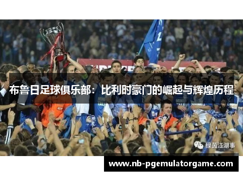 布鲁日足球俱乐部：比利时豪门的崛起与辉煌历程