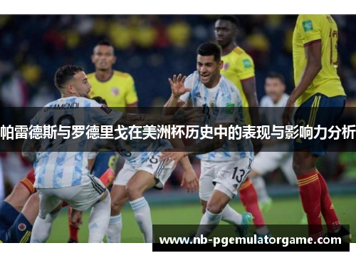 帕雷德斯与罗德里戈在美洲杯历史中的表现与影响力分析