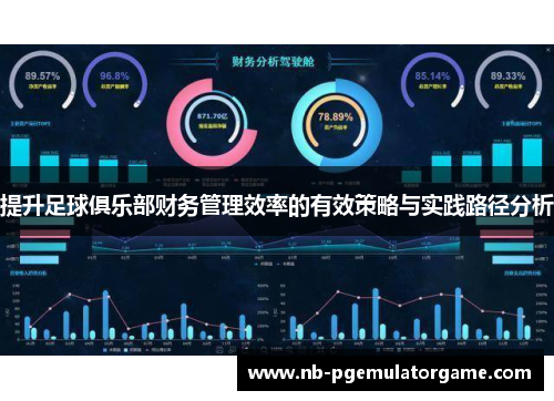提升足球俱乐部财务管理效率的有效策略与实践路径分析