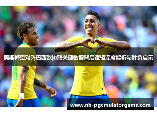 奥斯梅恩对阵巴西欧协联关键数据背后逻辑深度解析与胜负启示