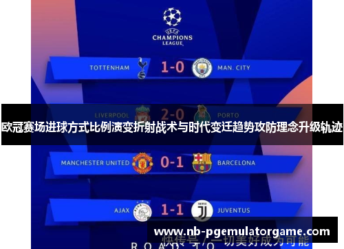 欧冠赛场进球方式比例演变折射战术与时代变迁趋势攻防理念升级轨迹